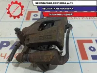 Суппорт тормозной передний правый Chevrolet Aveo Т250 42365538.