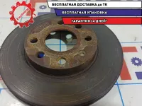 Диск тормозной передний вентилируемый Chevrolet Aveo Т250 96471274.