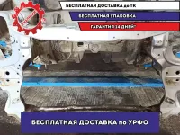 Панель передняя Chevrolet Aveo Т250 .