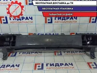 Усилитель заднего бампера Chevrolet Aveo Т250 96648673. Дефект.