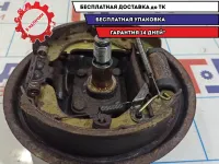 Щит опорный задний левый Chevrolet Aveo Т250 96534696.