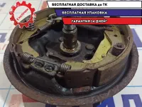 Щит опорный задний правый Chevrolet Aveo Т250 96534697.