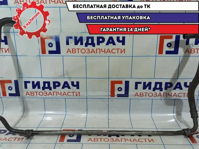 Трубка гидроусилителя Chevrolet Aveo Т250 96989219.