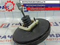 Усилитель тормозов вакуумный Chevrolet Aveo Т250 93744988.