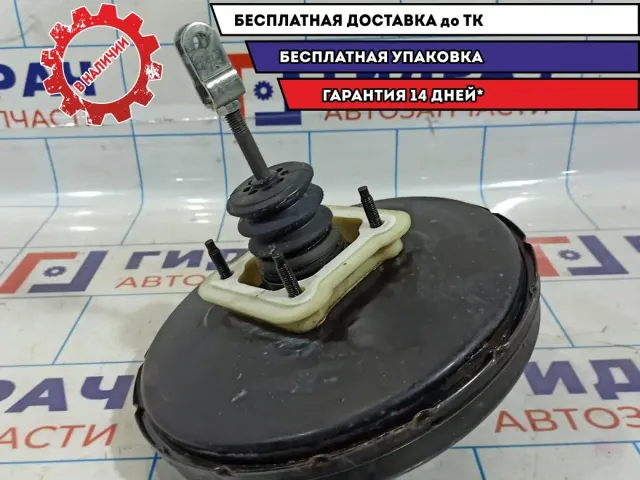 Усилитель тормозов вакуумный Chevrolet Aveo Т250 93744988.