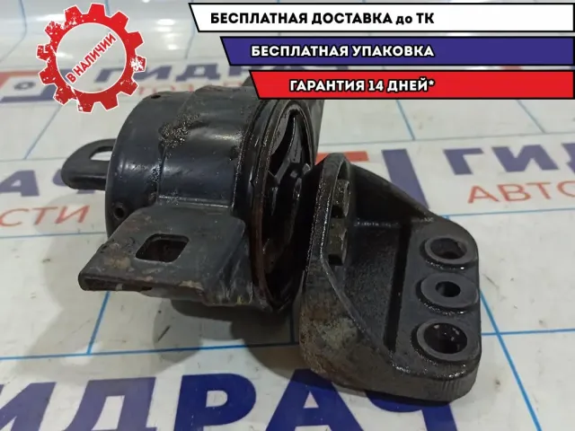 Опора двигателя правая Chevrolet Aveo Т250 96806636.