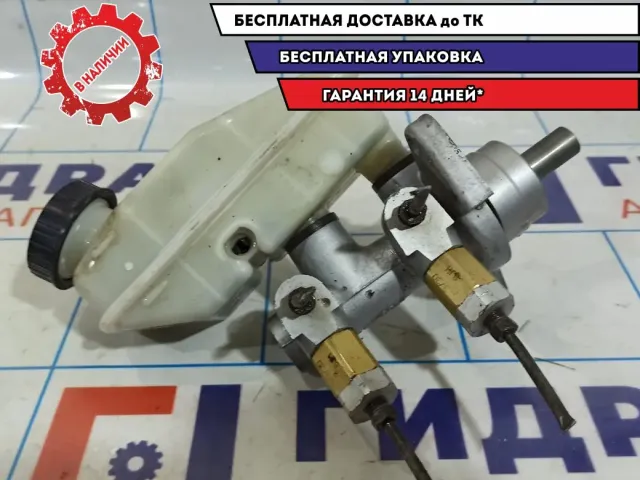 Цилиндр тормозной главный Chevrolet Aveo Т250 93742807.