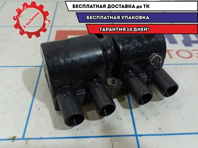 Катушка зажигания Chevrolet Aveo Т250 25182496.