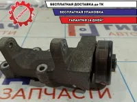Кронштейн генератора Chevrolet Aveo Т250 25181331. Ролик под замену.