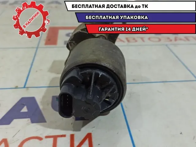Клапан рециркуляции выхлопных газов Chevrolet Aveo Т250 25182126.