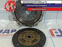 Корзина сцепления Chevrolet Aveo Т250 96349031. С диском.