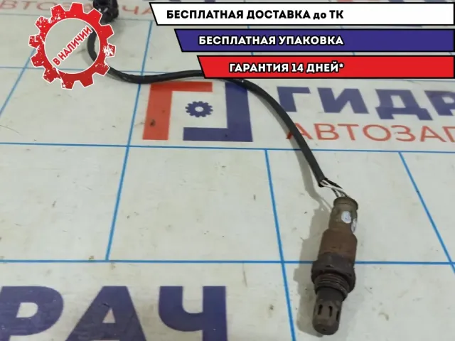 Датчик кислородный Chevrolet Aveo Т250 96419957. Верхний.
