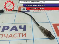 Датчик кислородный Chevrolet Aveo Т250 96423429. Нижний.