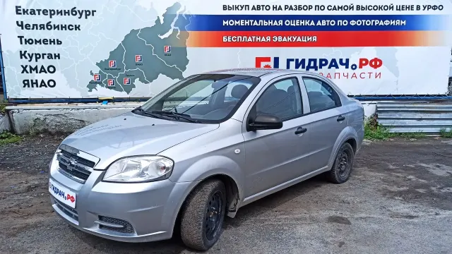 Chevrolet Aveo Т250