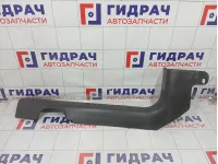 Накладка порога внутренняя передняя левая Chevrolet Aveo 96392155