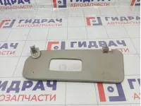 Козырек солнцезащитный левый Chevrolet Aveo 96650112