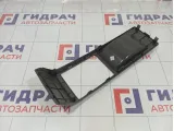 Накладка консоли центральной Chevrolet Aveo 96654943