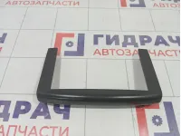 Рамка магнитолы Chevrolet Aveo 96652346