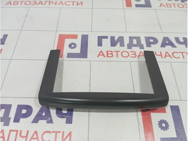 Рамка магнитолы Chevrolet Aveo 96652346