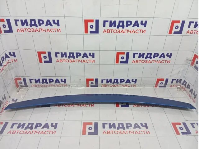 Спойлер багажника Chevrolet Aveo