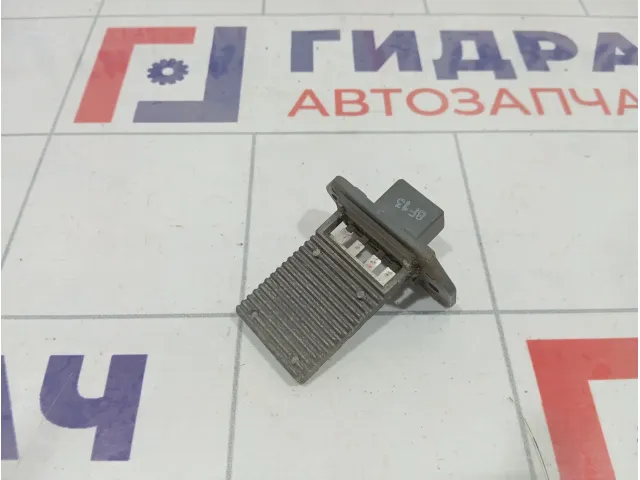 Резистор отопителя Chevrolet Aveo 96435889