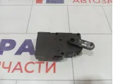Моторчик заслонки отопителя (печки) Chevrolet Aveo 96539657