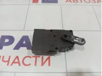 Моторчик заслонки отопителя (печки) Chevrolet Aveo 96539657