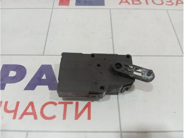 Моторчик заслонки отопителя (печки) Chevrolet Aveo 96539657