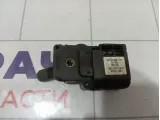 Моторчик заслонки отопителя (печки) Chevrolet Aveo 96539657