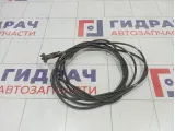 Трос лючка бензобака Chevrolet Aveo 96649293