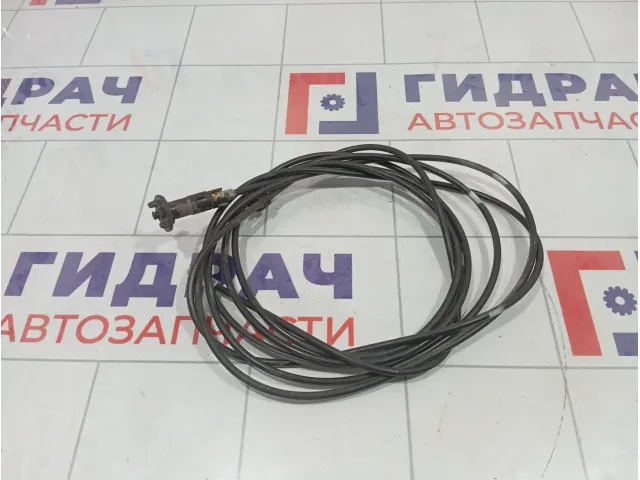 Трос лючка бензобака Chevrolet Aveo 96649293