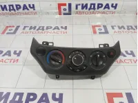 Блок управления отопителем (печкой) Chevrolet Aveo 96650498