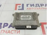 Блок управления двигателем Chevrolet Aveo 96469976
