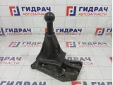 Кулиса (селектор) КПП Chevrolet Aveo 96473958