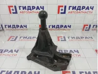 Кулиса (селектор) КПП Chevrolet Aveo 96473958