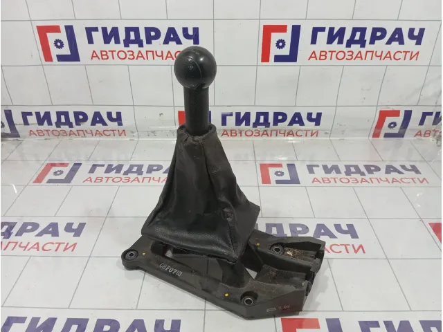 Кулиса (селектор) КПП Chevrolet Aveo 96473958