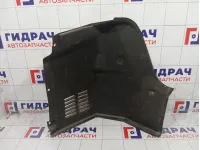 Обшивка багажника правая Chevrolet Aveo 96834799