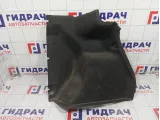 Обшивка багажника левая Chevrolet Aveo 96415053