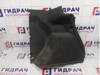Обшивка багажника левая Chevrolet Aveo 96415053
