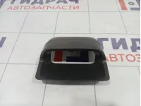 Накладка торпедо Chevrolet Aveo 96655361