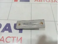 Фонарь подсветки номера Chevrolet Aveo 96312748 Фонарь подсветки номера Chevrolet Aveo 96312748