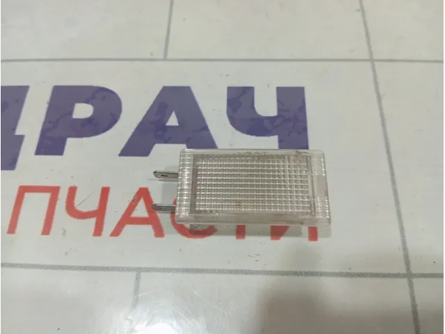 Плафон салонный Chevrolet Aveo 96247398