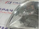 Фара левая Chevrolet Aveo 96650521