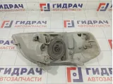Фара левая Chevrolet Aveo 96650521