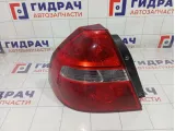 Фонарь задний левый Chevrolet Aveo 96943571