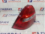 Фонарь задний левый Chevrolet Aveo 96943571