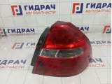 Фонарь задний правый Chevrolet Aveo 96943572