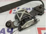 Ремень безопасности с пиропатроном передний левый Chevrolet Aveo 96866964