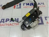Ремень безопасности с пиропатроном передний левый Chevrolet Aveo 96866964