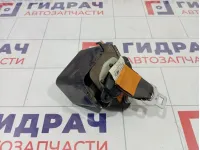 Ремень безопасности задний центральный Chevrolet Aveo 96834194